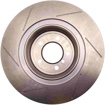 StopTech Slotted Sport Brake Rotor 126.34103SL