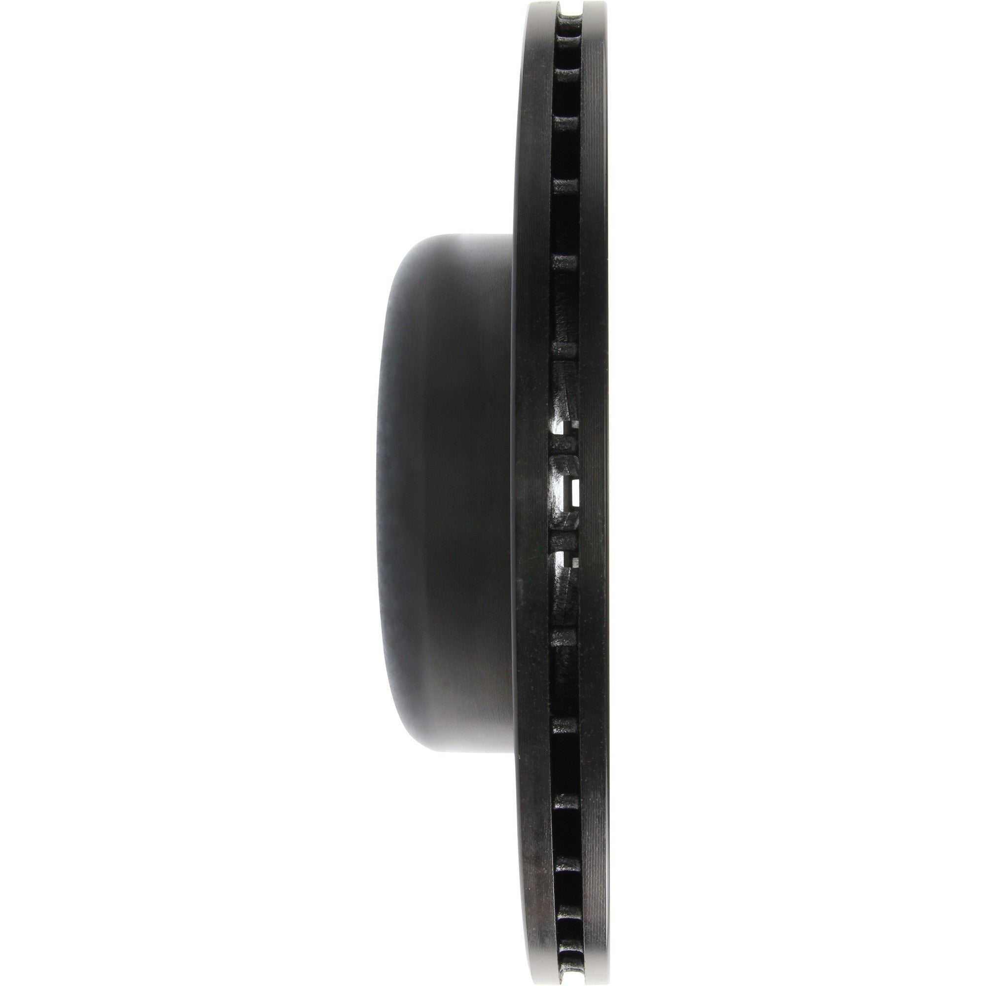 StopTech 08-13 BMW 135i Cryo Slotted Front Right Sport Brake Rotor 126.34104CSR