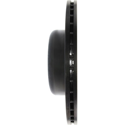 StopTech 08-13 BMW 135i Cryo Slotted Front Right Sport Brake Rotor 126.34104CSR