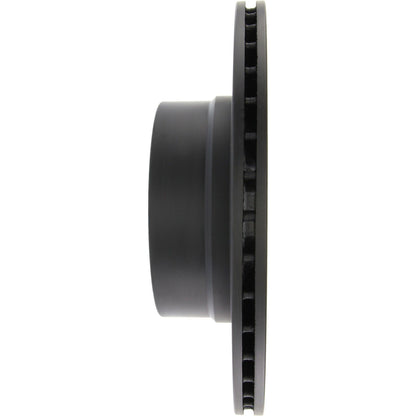 StopTech Sport Slotted Brake Rotor; Rear Left