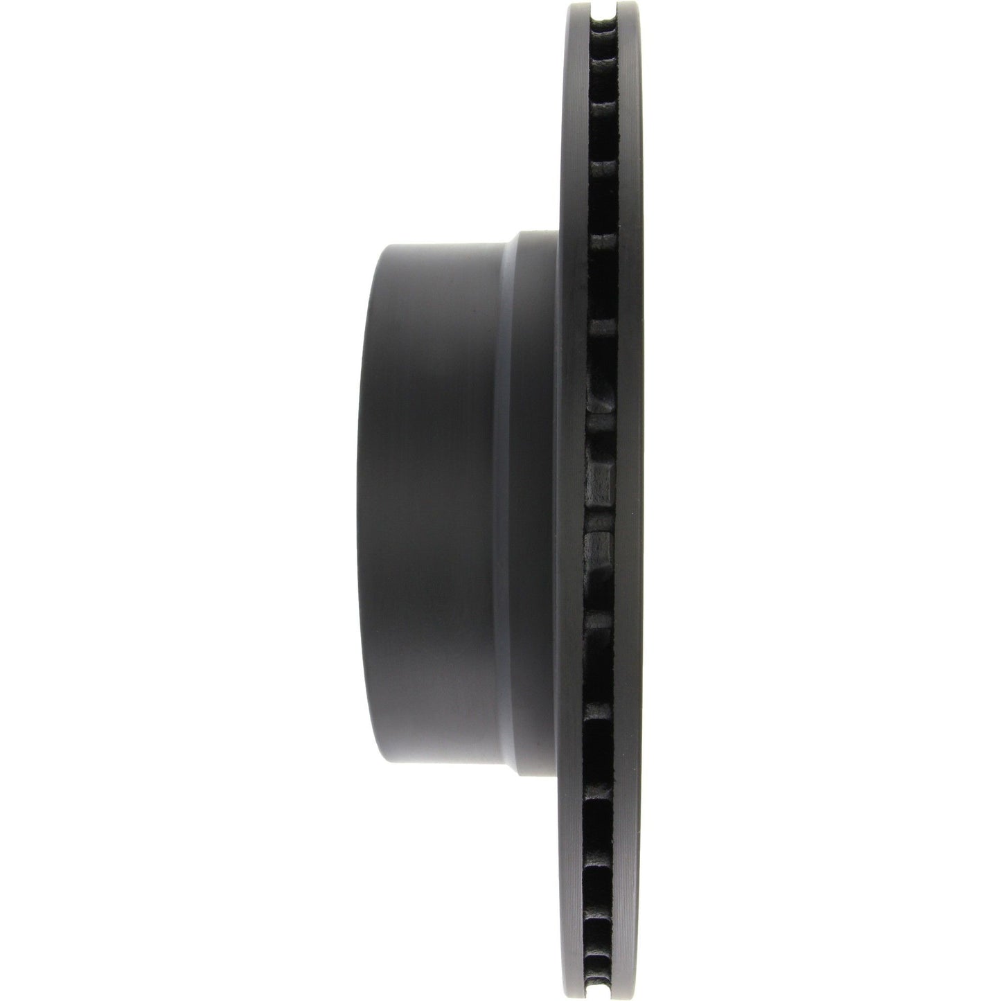 StopTech Slotted Sport Brake Rotor 126.34107SR