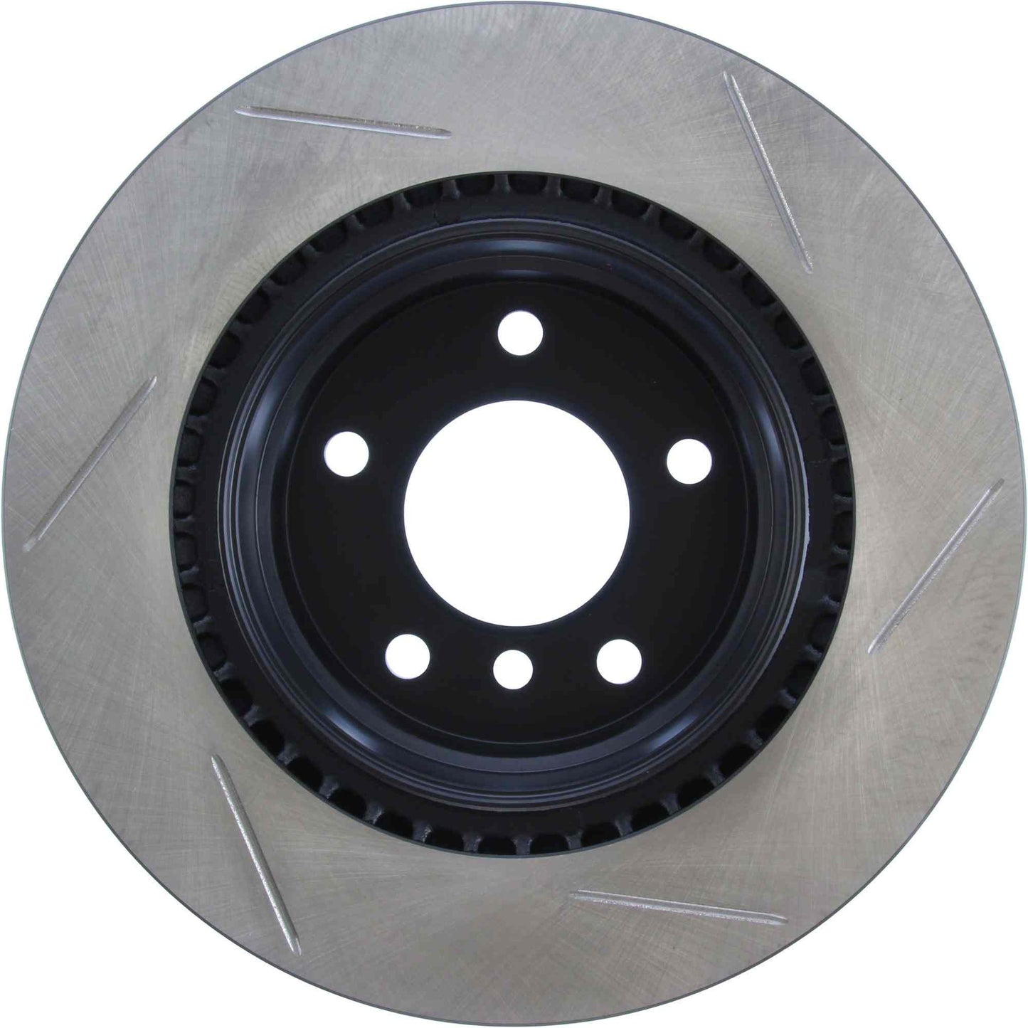 StopTech Slotted Sport Brake Rotor 126.34107SR