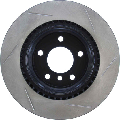 StopTech Slotted Sport Brake Rotor 126.34107SR