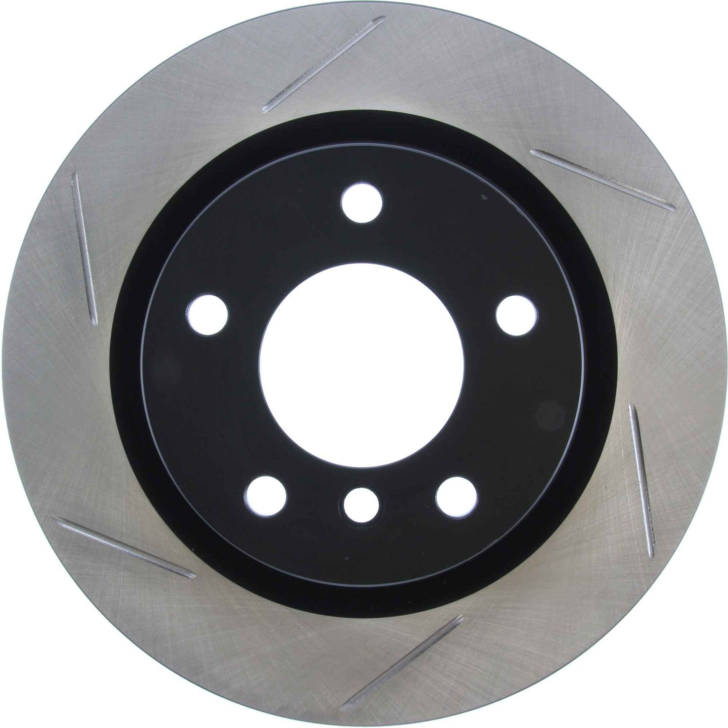 StopTech Slotted Sport Brake Rotor 126.34107SR