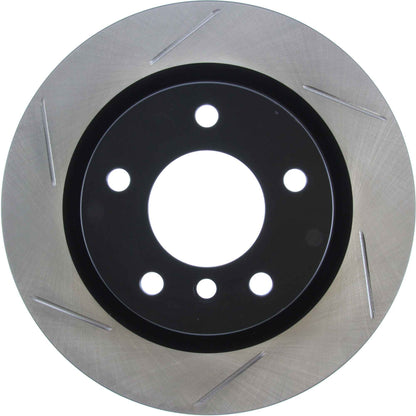 StopTech Slotted Sport Brake Rotor 126.34107SR