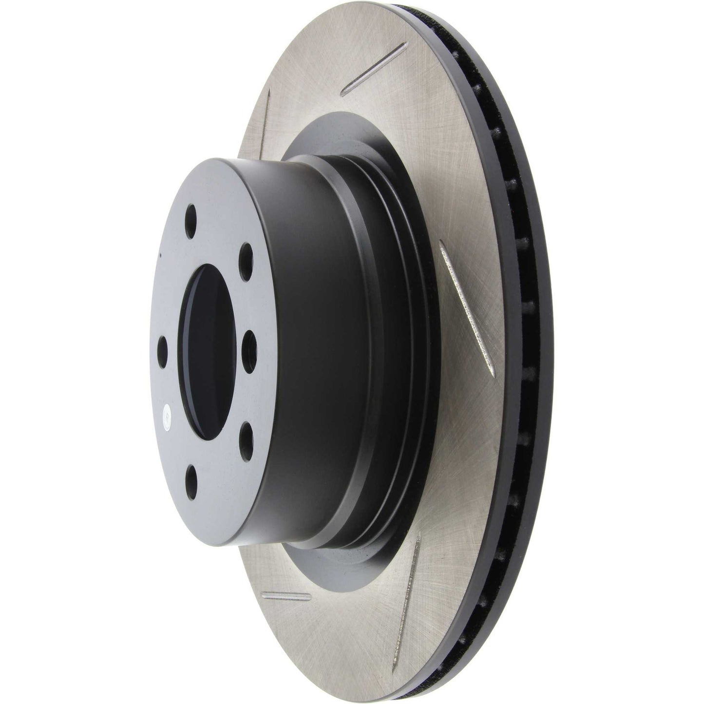 StopTech Slotted Sport Brake Rotor 126.34107SR