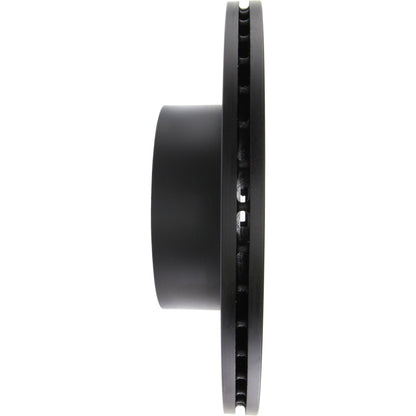 StopTech Sport Slotted (CRYO) 10-15 BMW X1 Front Left Rotor 126.34108CSL