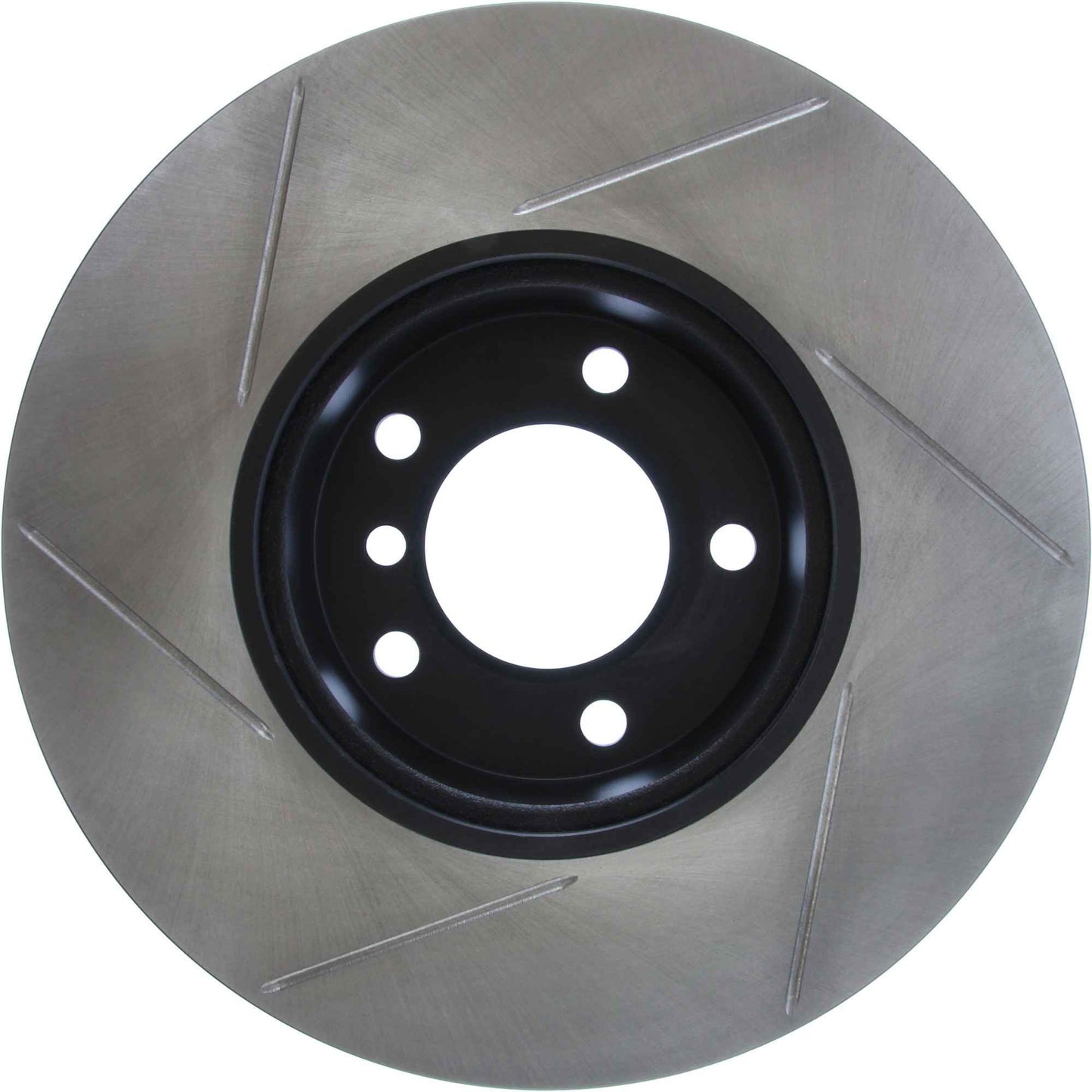 StopTech Sport Slotted (CRYO) 10-15 BMW X1 Front Left Rotor 126.34108CSL