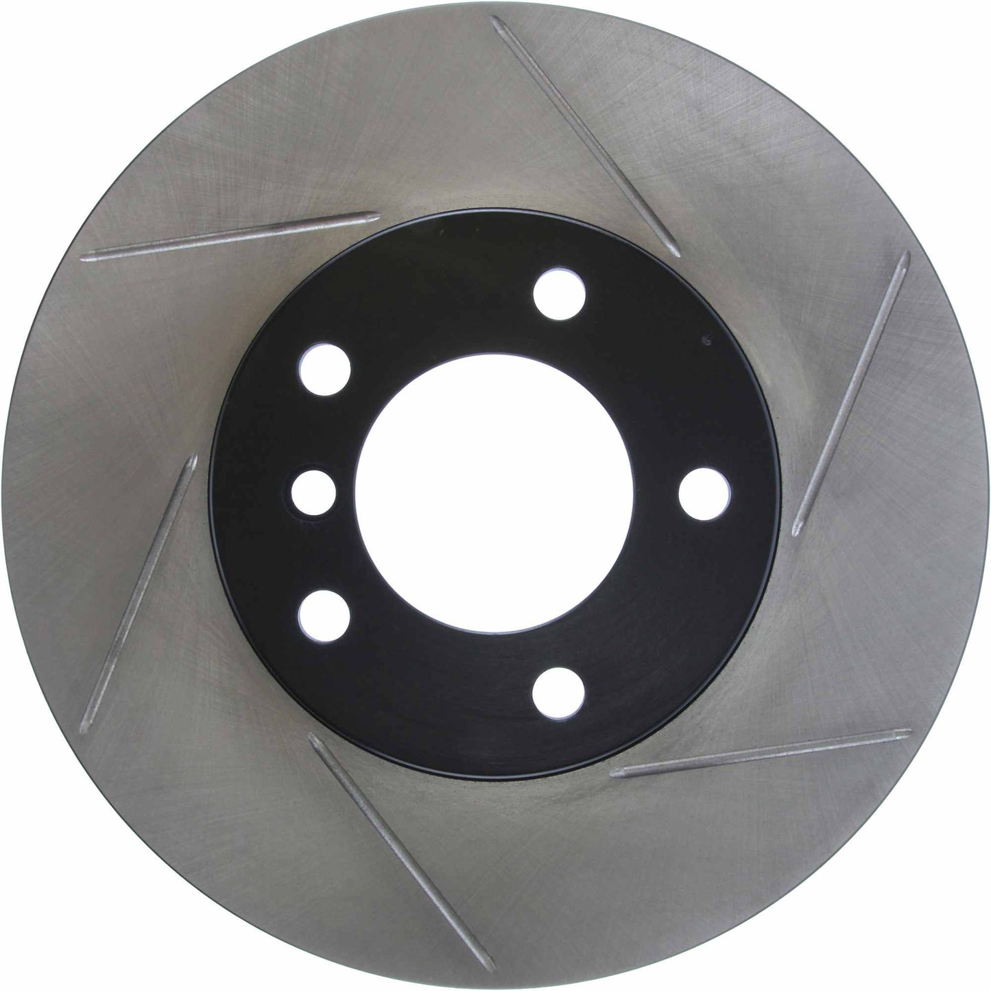 StopTech Sport Slotted (CRYO) 10-15 BMW X1 Front Left Rotor 126.34108CSL