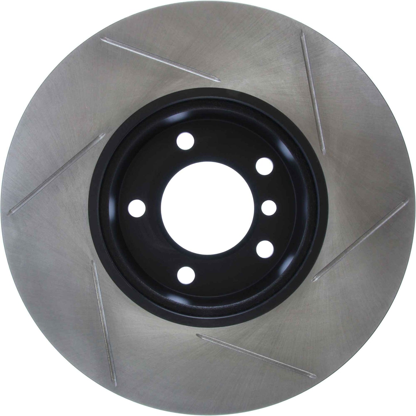 StopTech Sport Slotted (CRYO) 10-15 BMW X1 Front Right Rotor 126.34108CSR