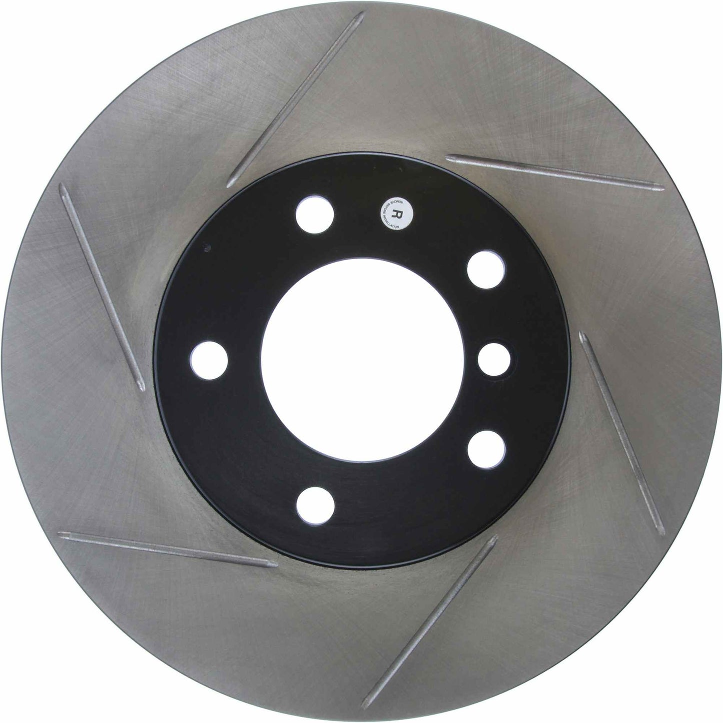 StopTech Sport Slotted (CRYO) 10-15 BMW X1 Front Right Rotor 126.34108CSR