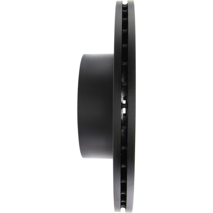 StopTech Power Slot 9/07-09 BMW 328 Front Right Slotted Rotor 126.34108SR