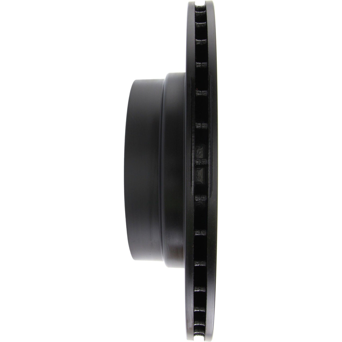 StopTech 08-13 BMW 135i/135is Rear Left Cryo Sport Slotted Rotor 126.34109CSL