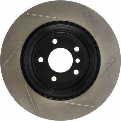 StopTech Power Slot 08-09 BMW 135i Coupe Rear Right Slotted Rotor 126.34109SR