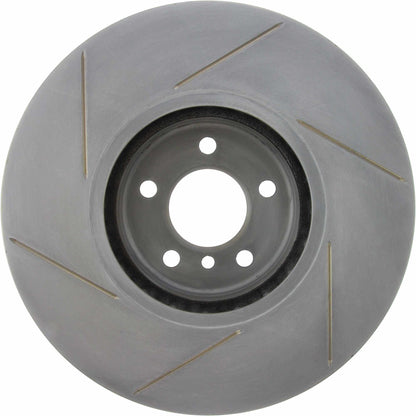 StopTech Slotted Sport Brake Rotor 126.34112SL
