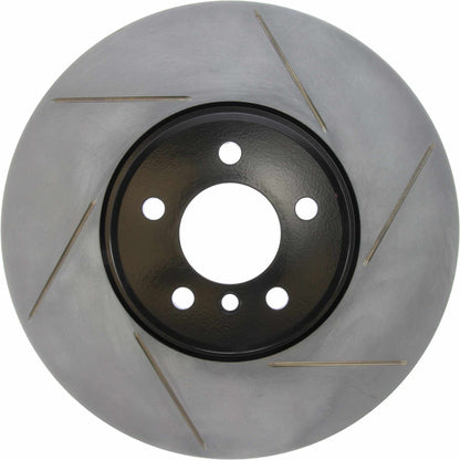 StopTech Slotted Sport Brake Rotor 126.34112SL