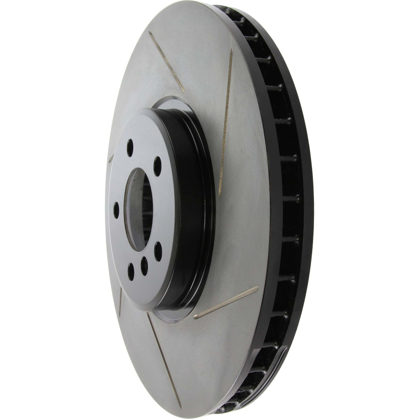 StopTech Slotted Sport Brake Rotor 126.34112SL