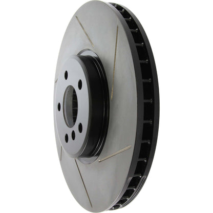 StopTech Slotted Sport Brake Rotor 126.34112SL