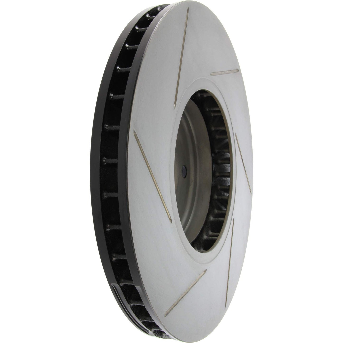 StopTech Slotted Sport Brake Rotor 126.34112SL