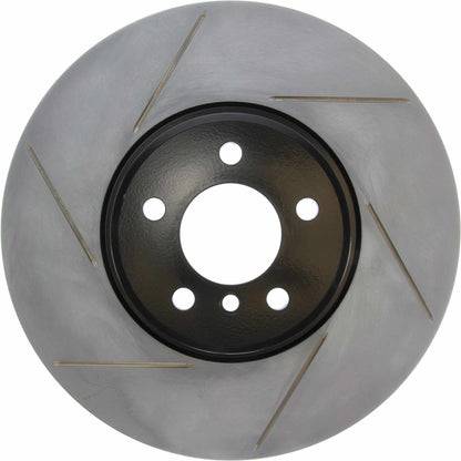 StopTech Slotted Sport Brake Rotor 126.34112SR