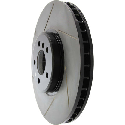 StopTech Slotted Sport Brake Rotor 126.34112SR