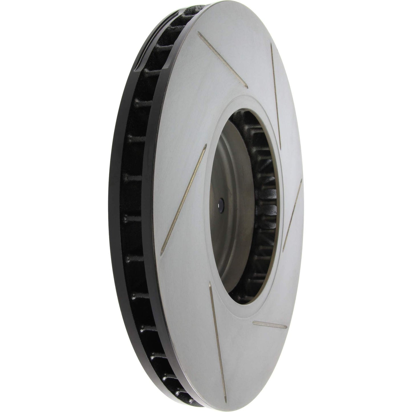 StopTech Slotted Sport Brake Rotor 126.34112SR