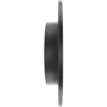 StopTech 09-16 MINI Cooper Cyro Slotted Sport Brake Rotor - Rear Left 126.34113CSL