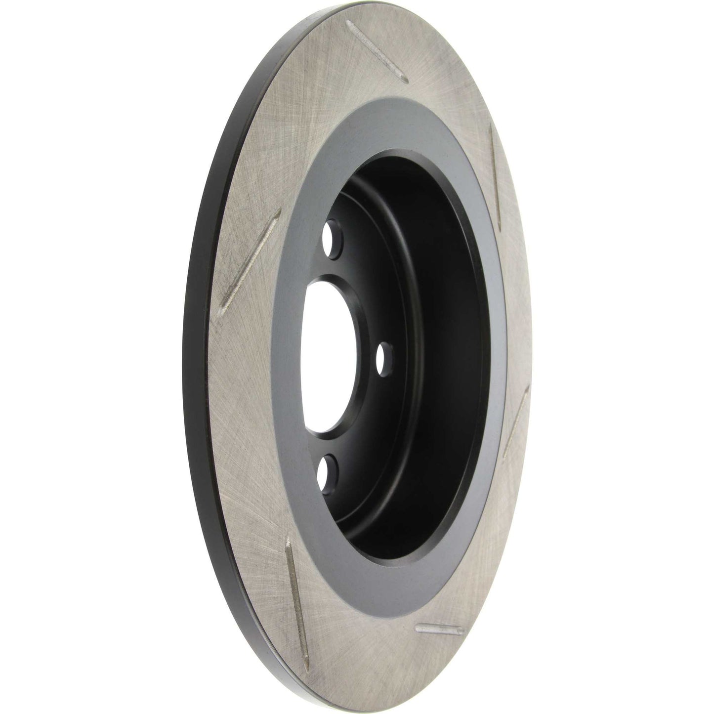 StopTech 09-16 MINI Cooper Cyro Slotted Sport Brake Rotor - Rear Right 126.34113CSR