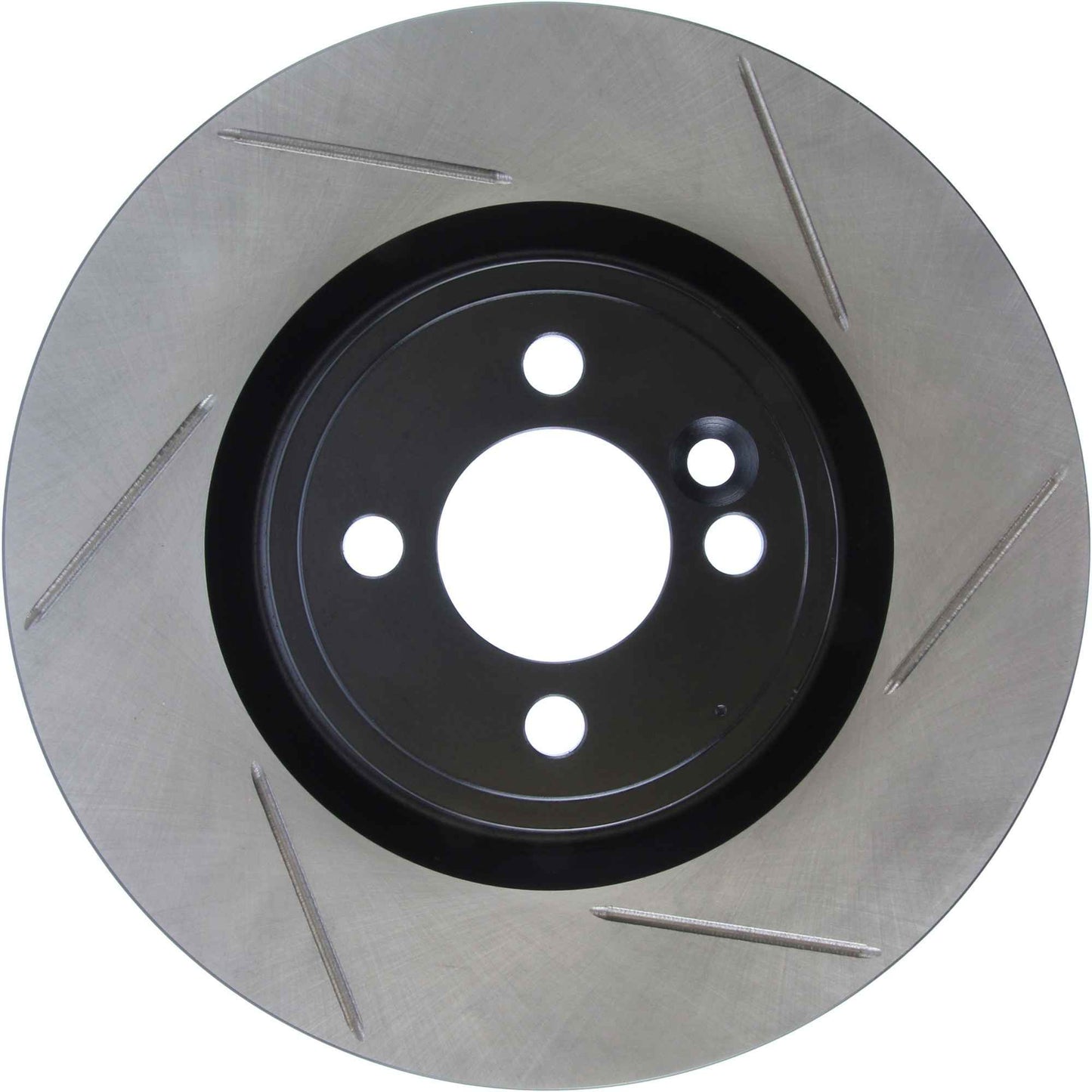 StopTech 05-10 Scion tC Cryo Slotted Front Left Sport Brake Rotor 126.34114CSL