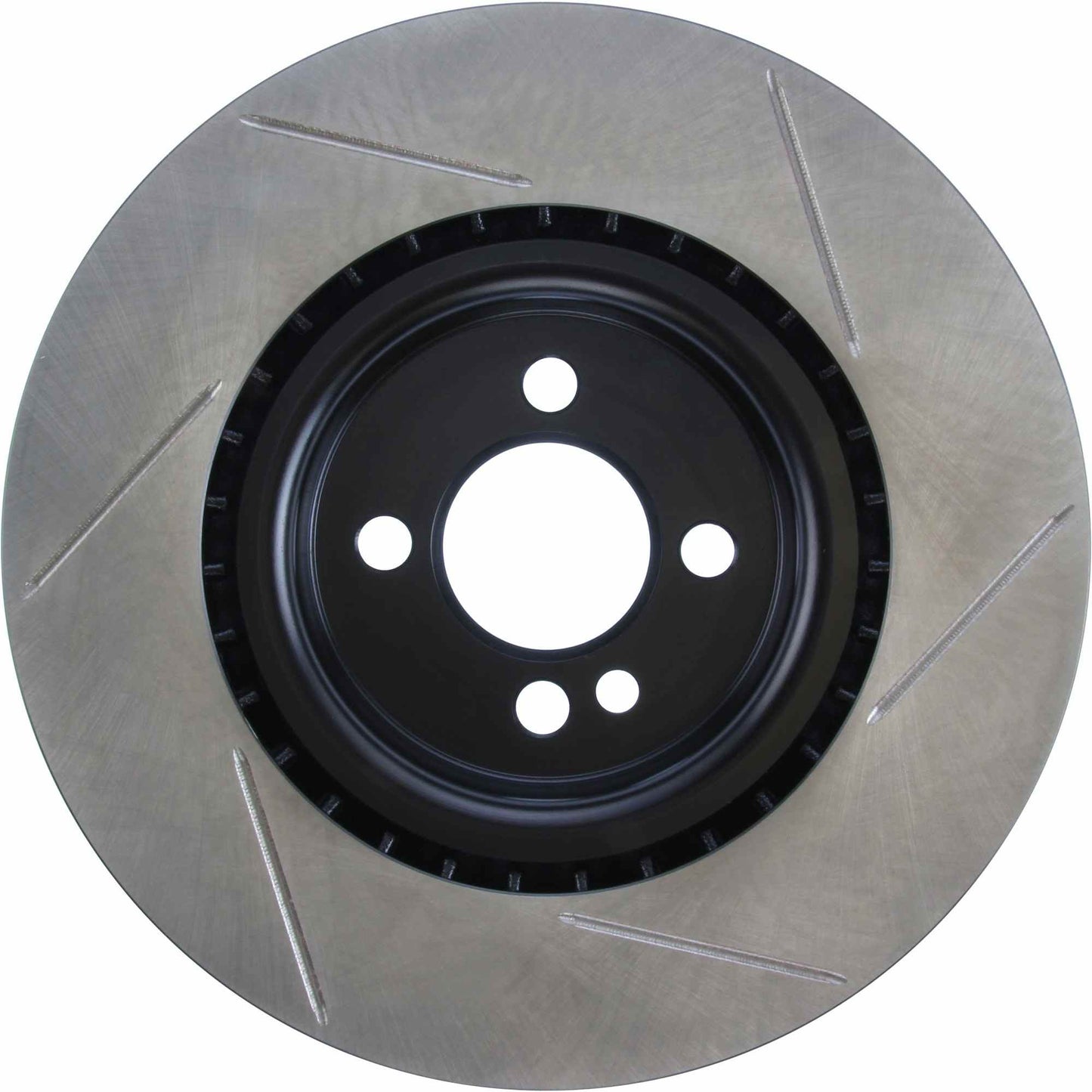 StopTech 05-10 Scion tC Cryo Slotted Front Right Sport Brake Rotor 126.34114CSR