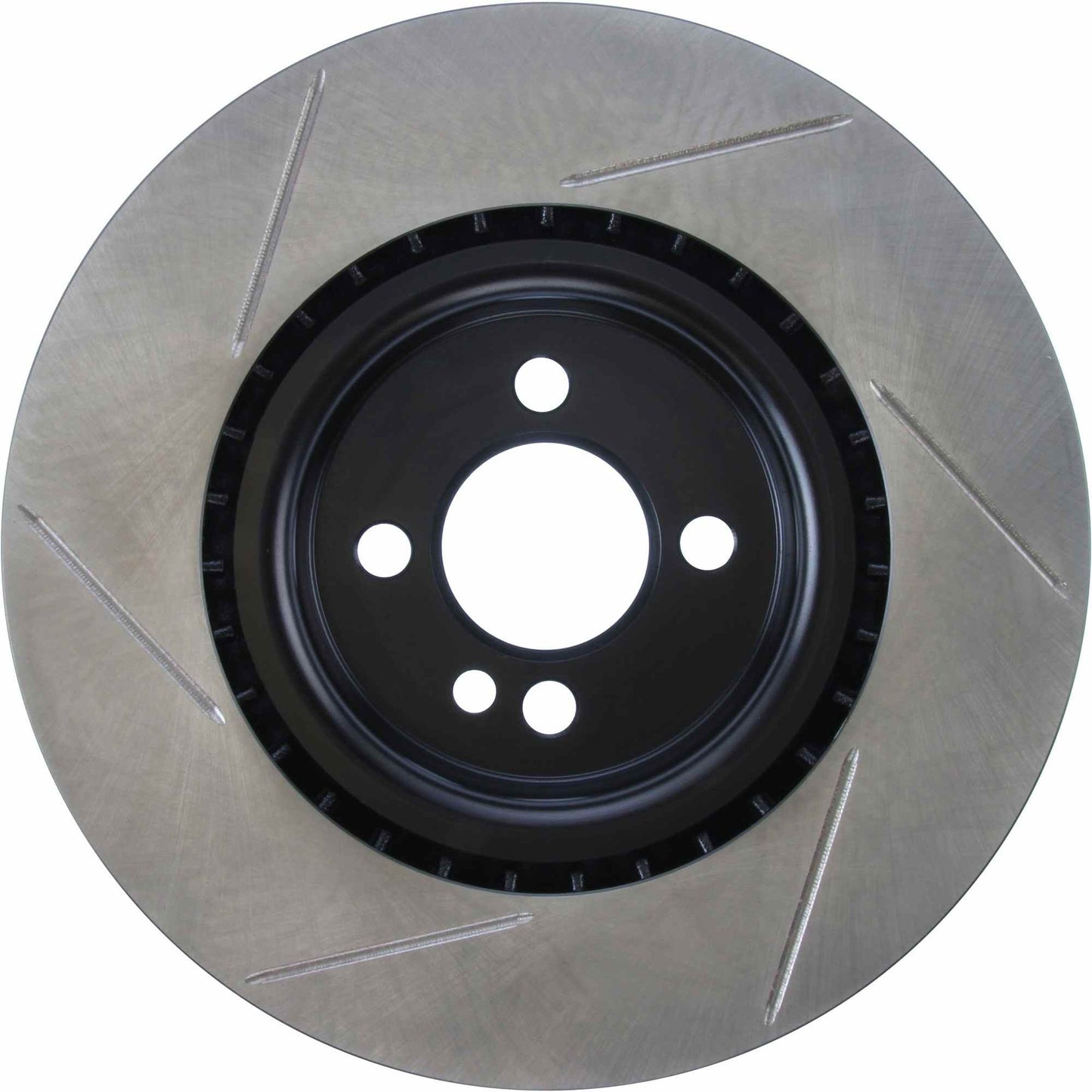 StopTech Slotted Sport Brake Rotor 126.34114SL