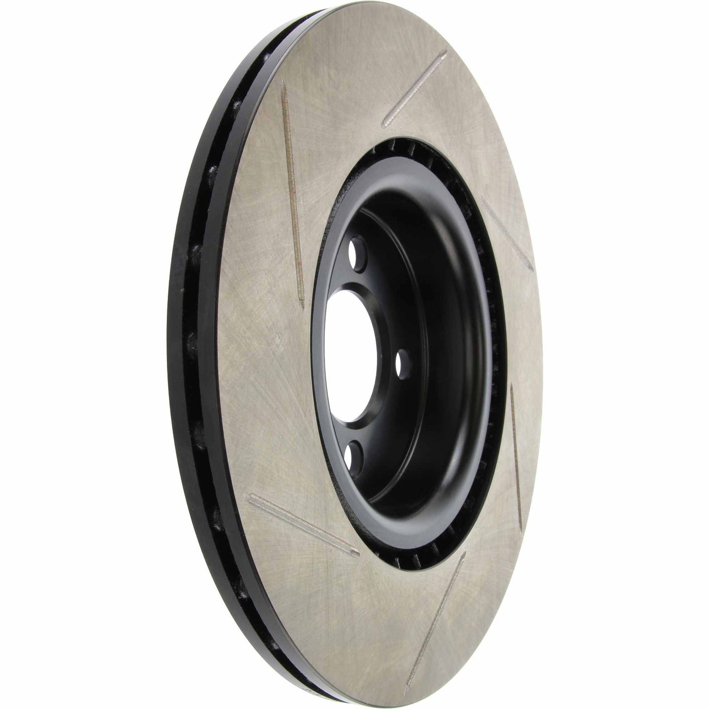 StopTech Slotted Sport Brake Rotor 126.34114SL