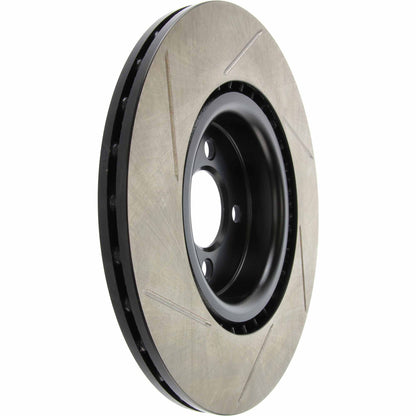StopTech Slotted Sport Brake Rotor 126.34114SL