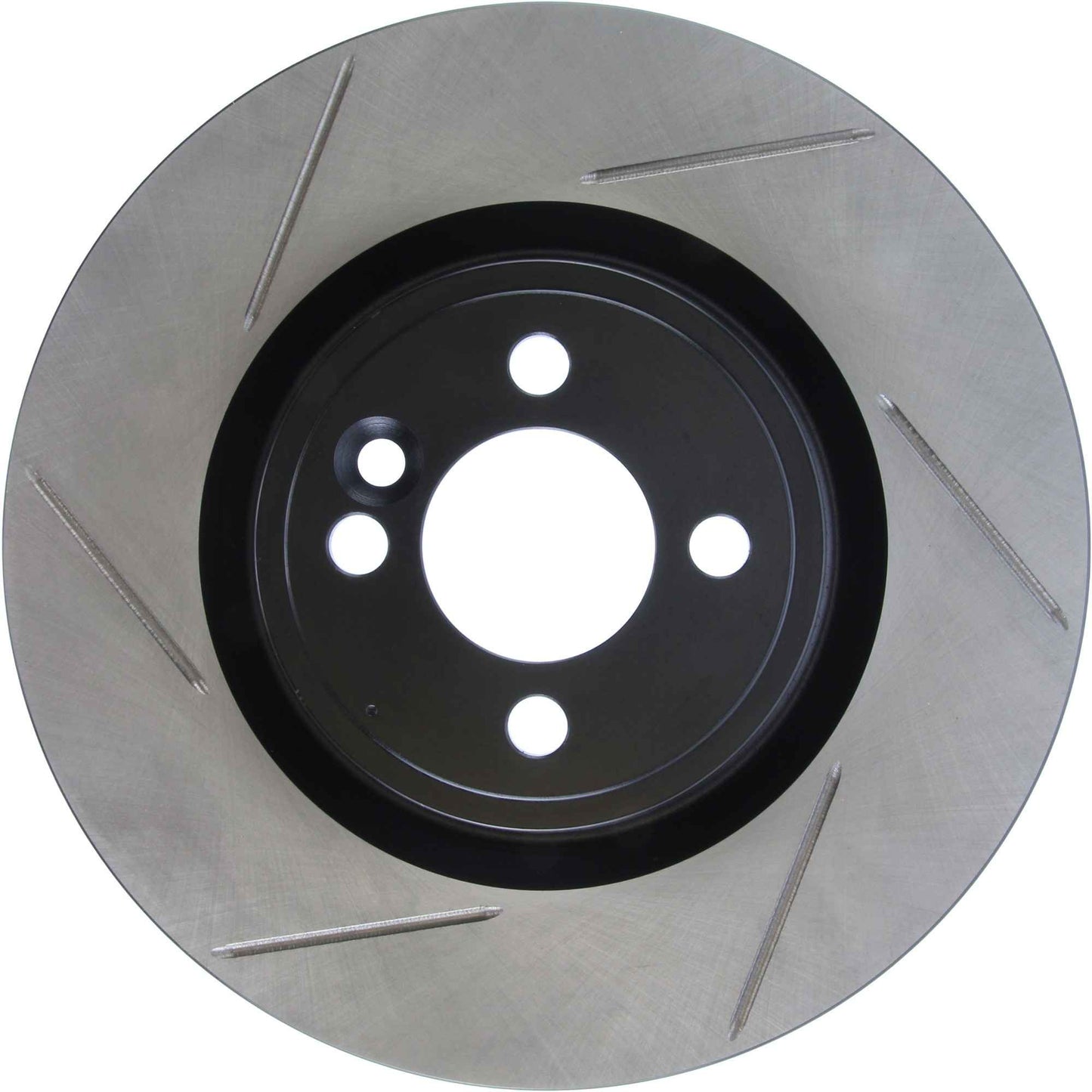 StopTech Slotted Sport Brake Rotor 126.34114SR