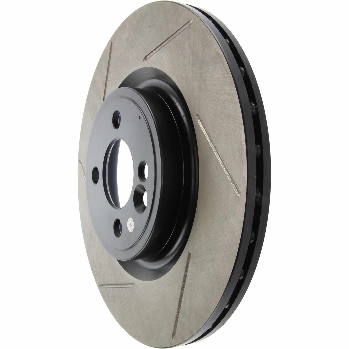 StopTech Slotted Sport Brake Rotor 126.34114SR