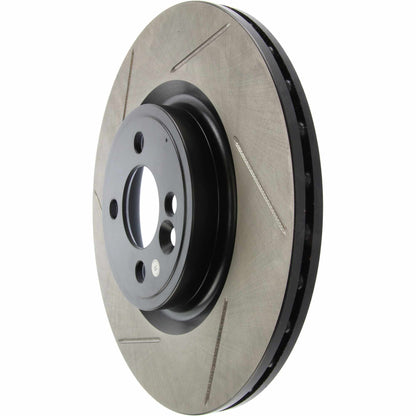 StopTech Slotted Sport Brake Rotor 126.34114SR