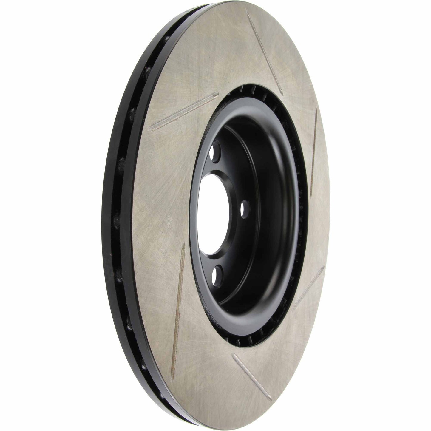 StopTech Slotted Sport Brake Rotor 126.34114SR