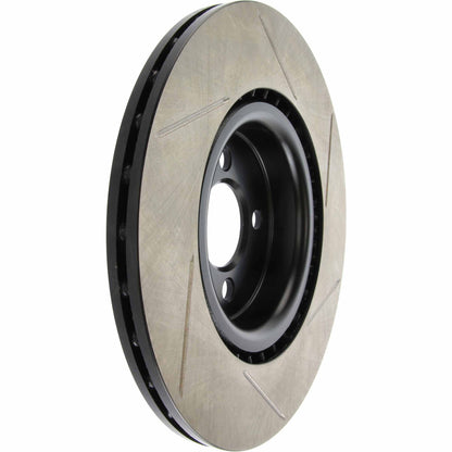 StopTech Slotted Sport Brake Rotor 126.34114SR