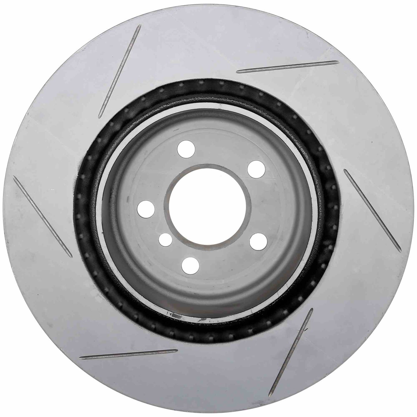 StopTech Slotted Sport Brake Rotor 126.34117SL
