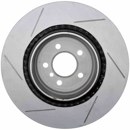 StopTech Slotted Sport Brake Rotor 126.34117SL