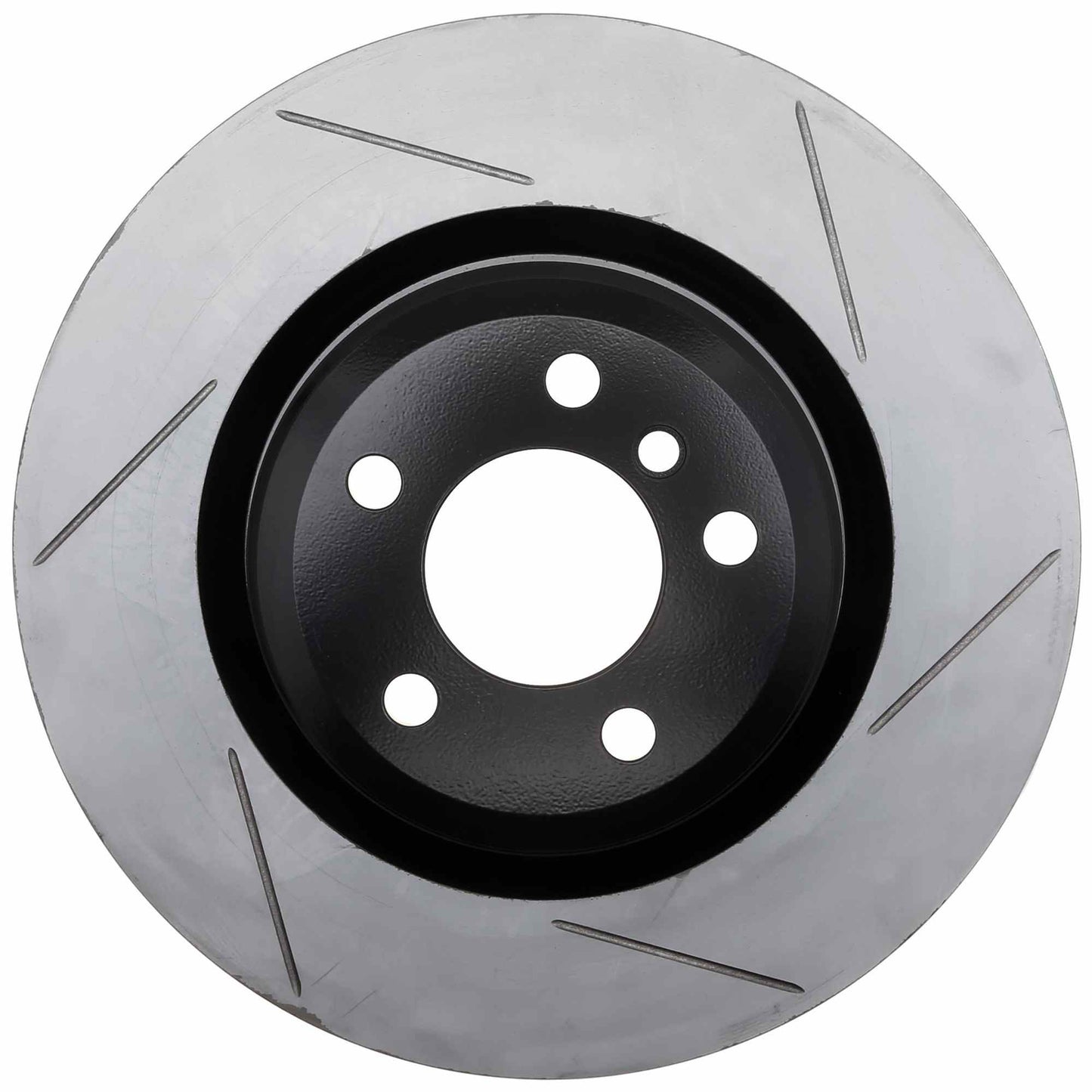 StopTech Slotted Sport Brake Rotor 126.34117SL