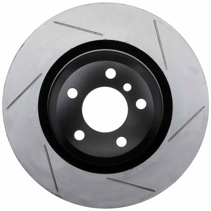 StopTech Slotted Sport Brake Rotor 126.34117SL