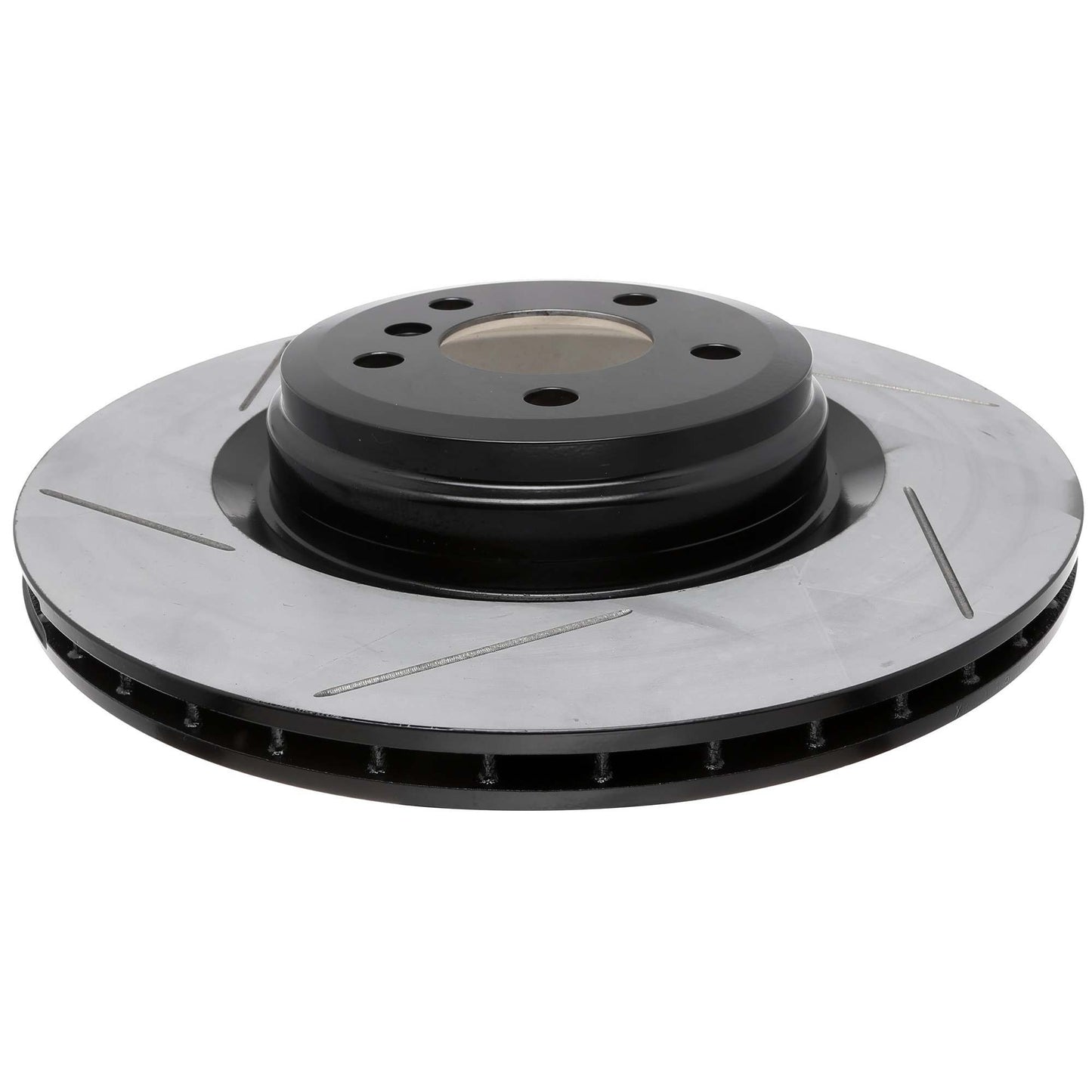 StopTech Slotted Sport Brake Rotor 126.34117SR