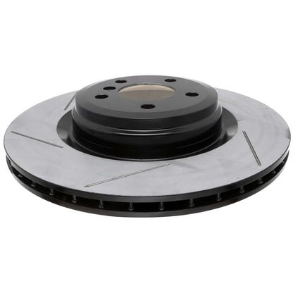 StopTech Slotted Sport Brake Rotor 126.34117SR