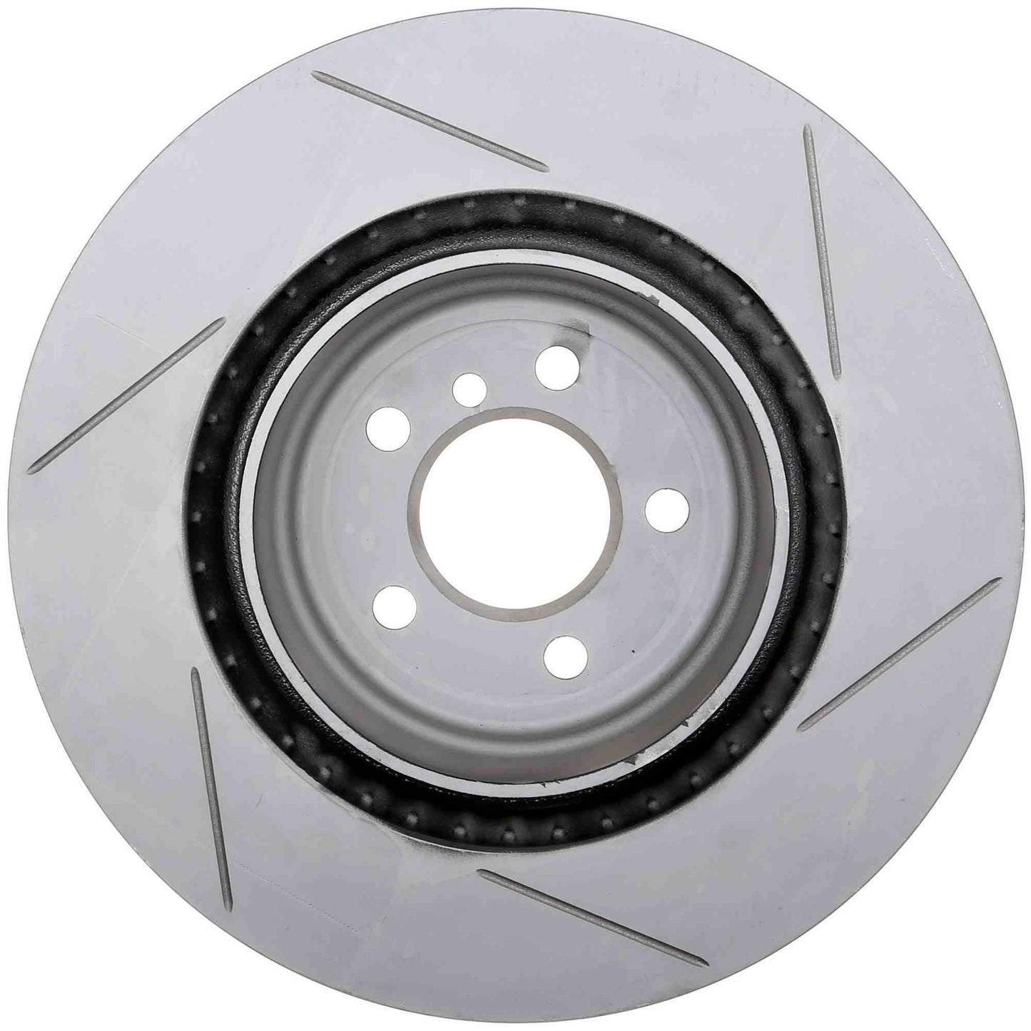 StopTech Slotted Sport Brake Rotor 126.34117SR