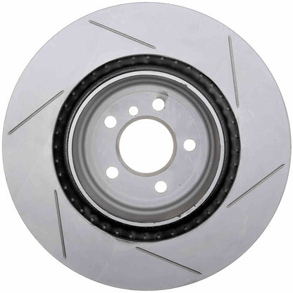 StopTech Slotted Sport Brake Rotor 126.34117SR