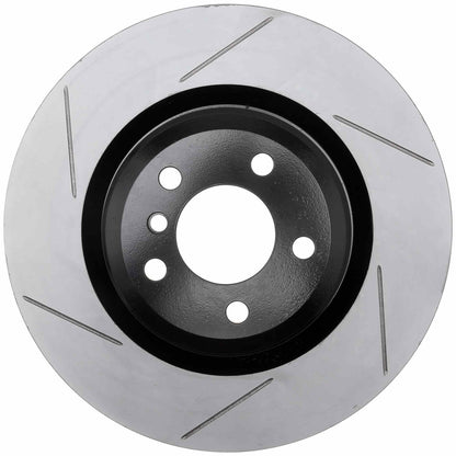 StopTech Slotted Sport Brake Rotor 126.34117SR