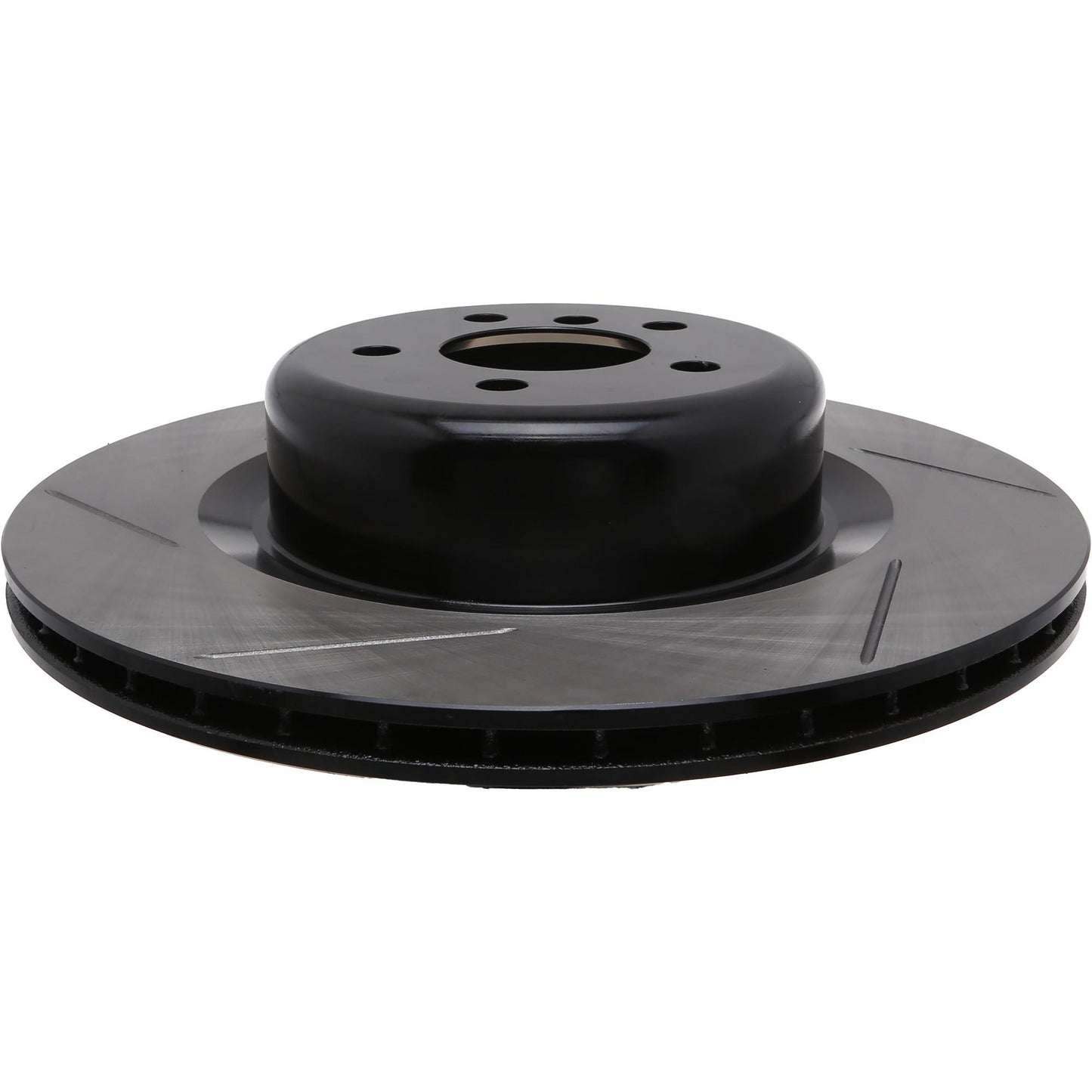 StopTech Sport Slotted Rotor - Front Right 126.34121SR