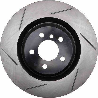 StopTech Sport Slotted Rotor - Front Right 126.34121SR
