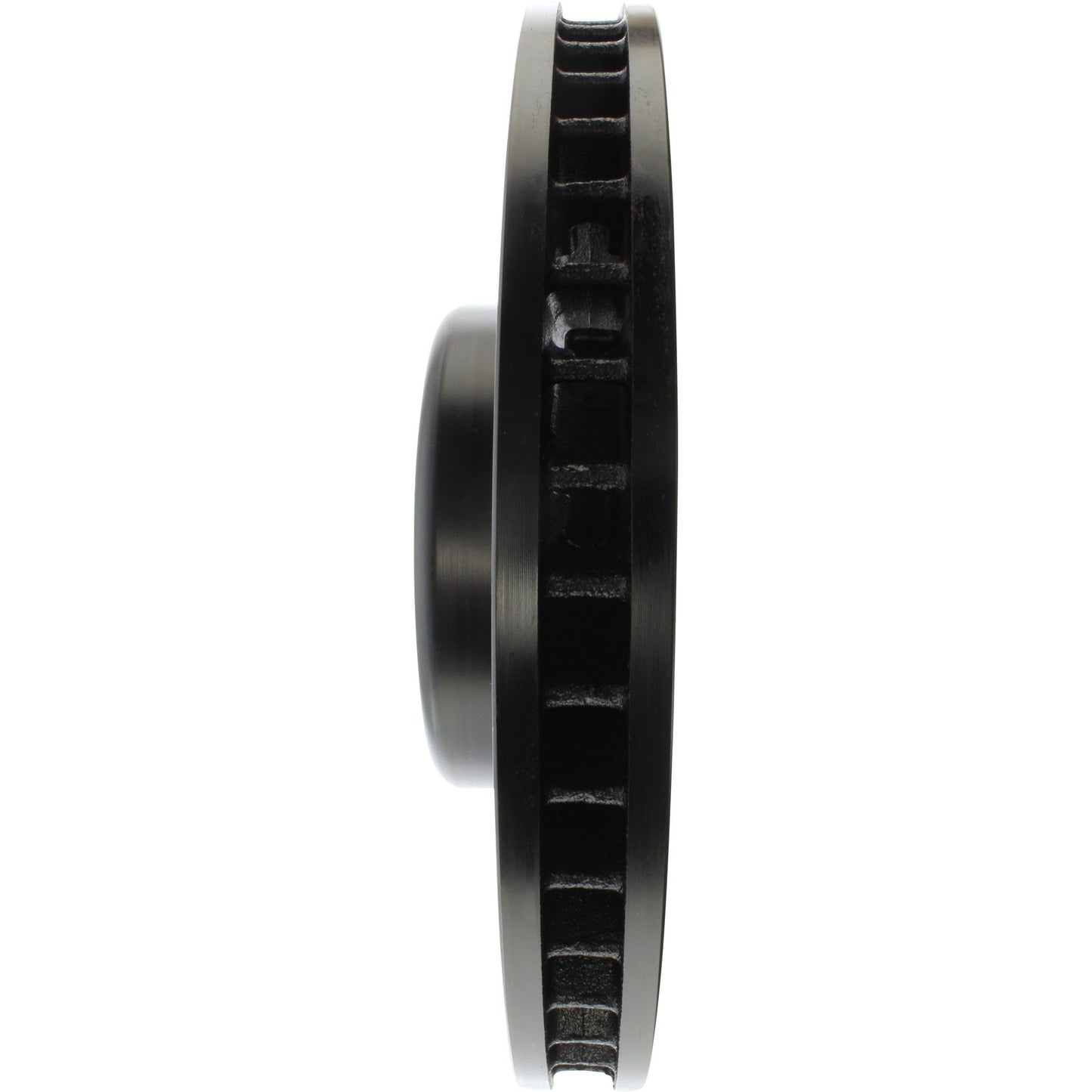 StopTech 10-17 BMW 535i Slotted Sport Brake Rotor - Front Left 126.34126SL